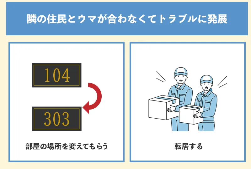 シェアハウスで一番多い人間関係トラブル